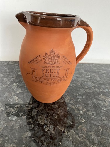 Vintage royal barum ware fruit - vintage,