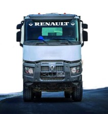 Renault Lorry Truck Windscreen