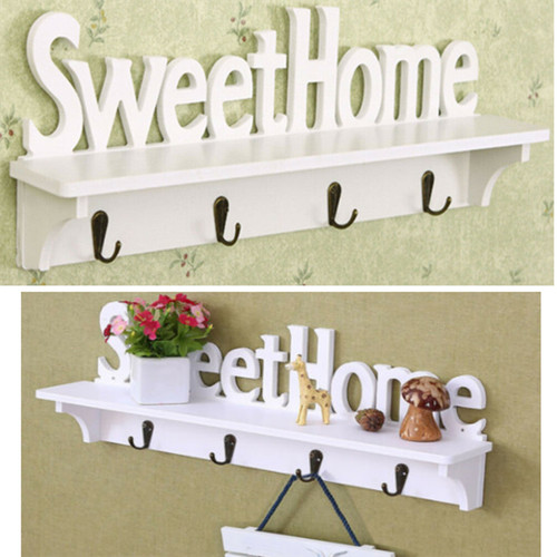 Wall mounted hanging hanger - wall,