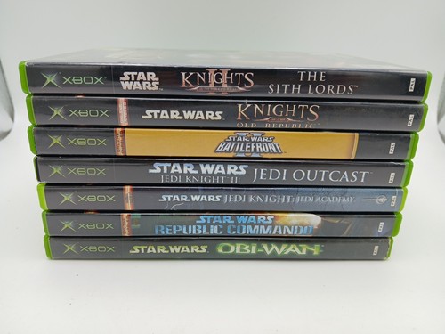 Star wars xbox - wars,