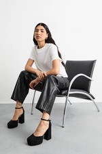 Faith Natural Black Court