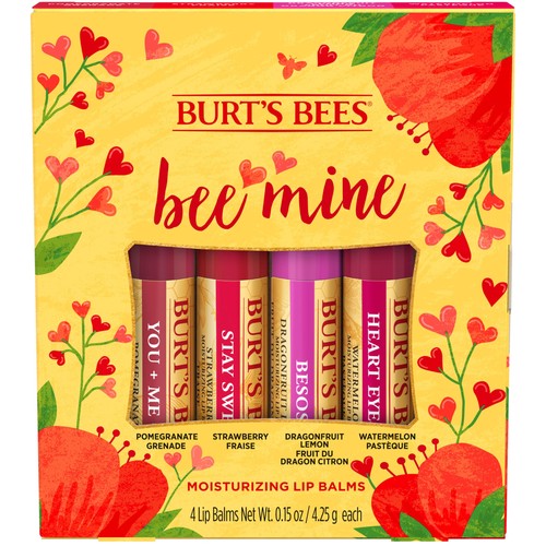 Burt bees lip - burt's,