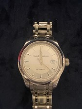 Carl bucherer watc - carl, f