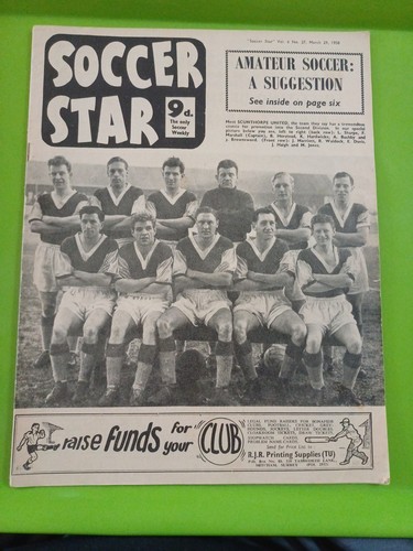 Soccer star weekly football - soccer,