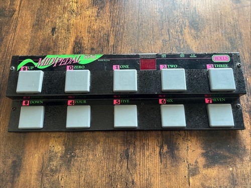 Rare rolls midibuddy mp80 - rolls,