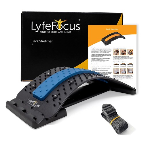 Lyfefocus back stretcher - back, s1