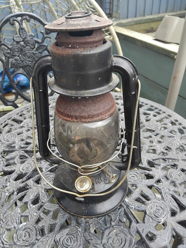 Paraffin lamp - paraffin,