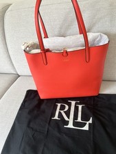NEW Reversible Ralph Lauren