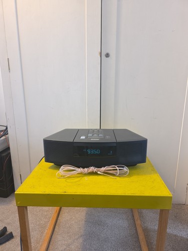 Bose wave radio - bose,
