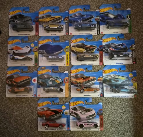 Hot wheels diecast cars job - wheels,