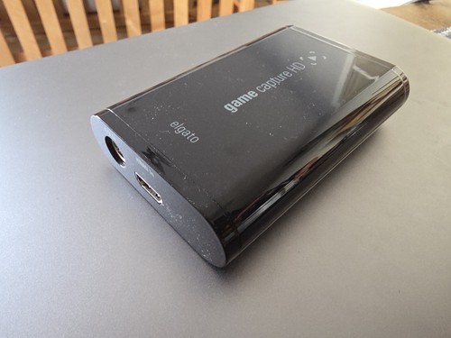 Elgato game capture - game,