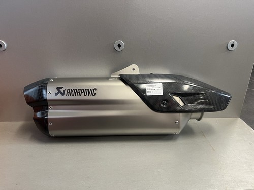 Ktm power parts akrapovic - ktm,