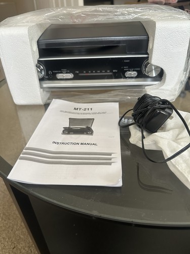 211 record player - mt,