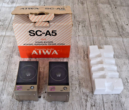 Vintage aiwa power - vintage,