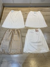 St Michael Vintage Half Slip