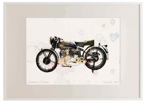 Photo frame vincent - a3,