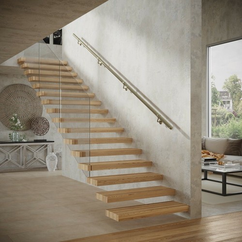 Rothley staircase handrail kit - staircase,