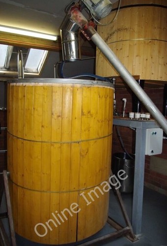 Photo 6x4 mash - mash, tun