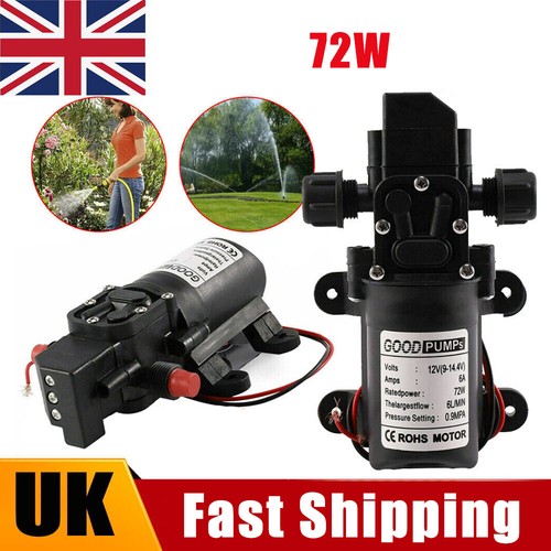 12v water pump high pressure - water,