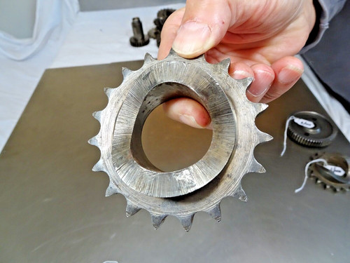 Triumph pre unit engine - pre,