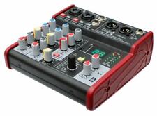 E-Lektron AIM-66 4K Streaming Audio Mixer Mixing Console PC USB Interface DSP Effect