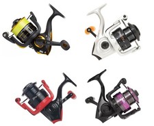 Abu Garcia Fishing Reels Spinning Cardinal Max STX, Gen Ike, Max Pro - Clearance