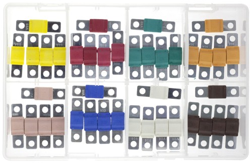 Assorted midi link fuses - link,