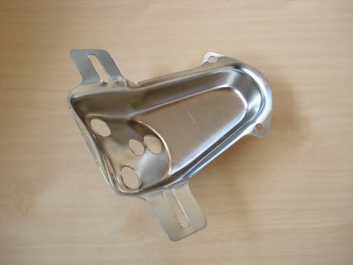 Taillight bracket suzuki ts100 - taillight,