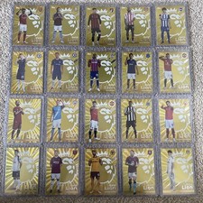 Topps Premier League 2026 Gold Lion (Choose your card!)