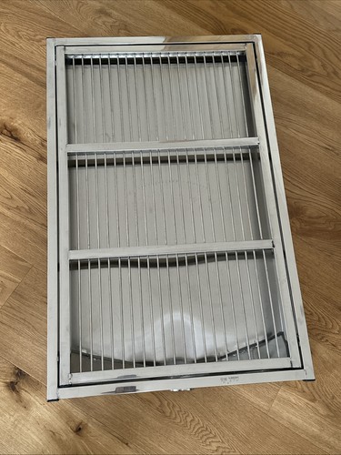 Stainless steel dog toilet