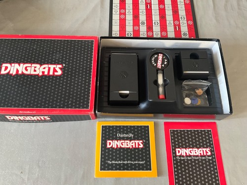 Board game dingbats - game,