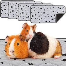 4 Pieces Guinea Pig Cage