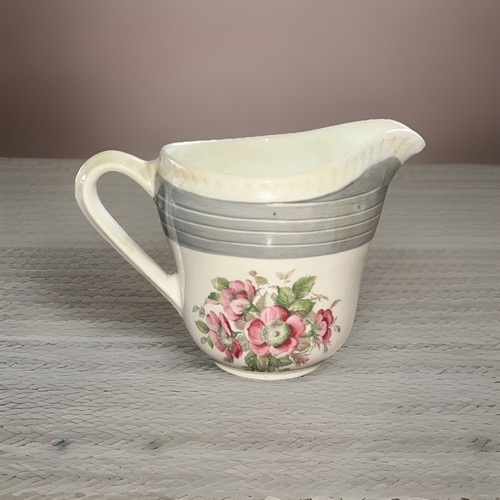 Vintage portland pottery half - portland,