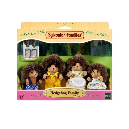 Sylvanian families hedgehog - sylvanian,