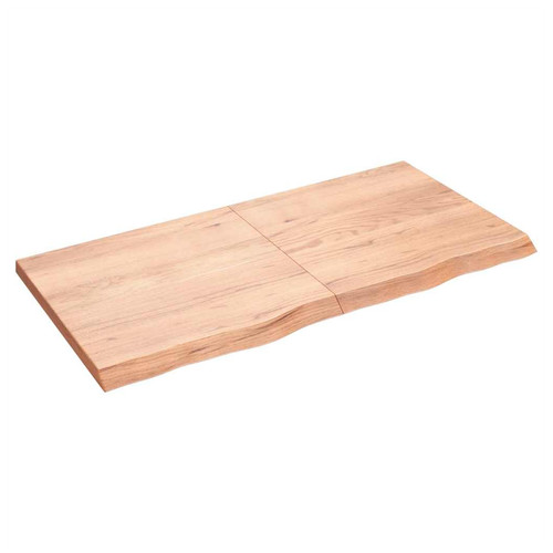 Tabletop solid oak live - solid,