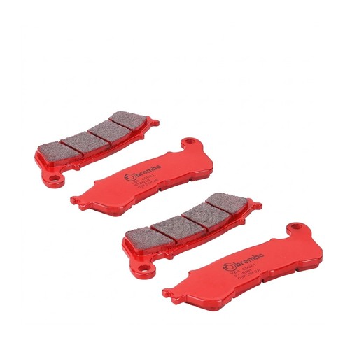 Front brake pads - front, brembo