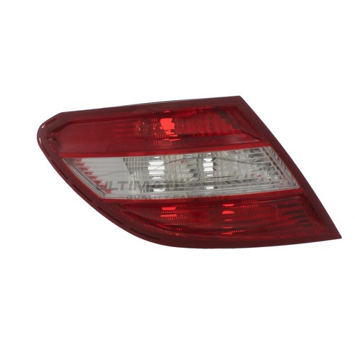 Mercedes class rear light - mercedes,