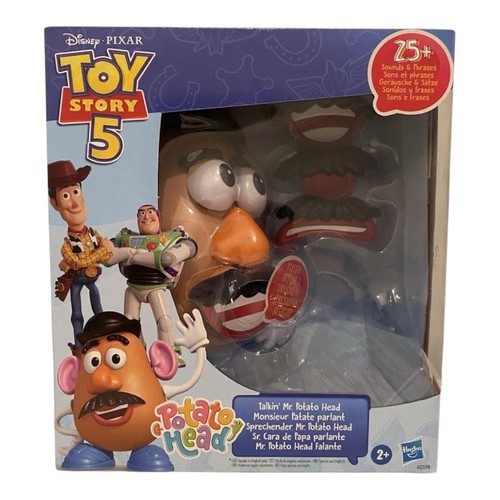 Toy story talking - 5, mr