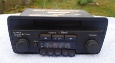 1970's 80's VOLVO CAR STEREO