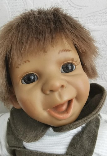 Art marca expression doll - marca,