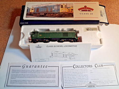 Bachmann 028 gauge - 32-028,