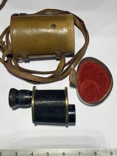 Ww1 monocular scope - scope, a