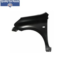 Front Wing Primed Left N/S Primed For Nissan Micra K14 2013-2017 Brand