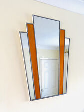 Art Deco Wall Mirror - Calypso
