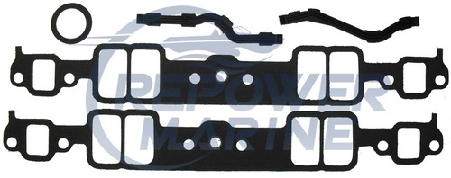 Intake manifold gaskets - gaskets, for