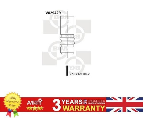Exhaust outlet valve - outlet,