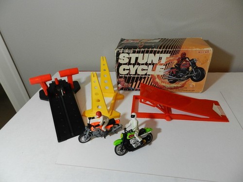 Vintage 1970 stunt cycle - 1970's,