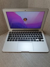 Apple MacBook Air 11" i5 @ 1.6GHz 4GB 256GB SSD A1465 Early 2015 Grade C ED0110
