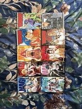 Manga Bundle Job Lot – Magi