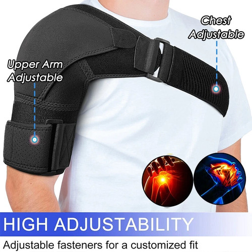 Shoulder brace rotator cuff - shoulder,